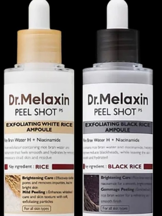 Other - Dr.melaxin peel shot duo